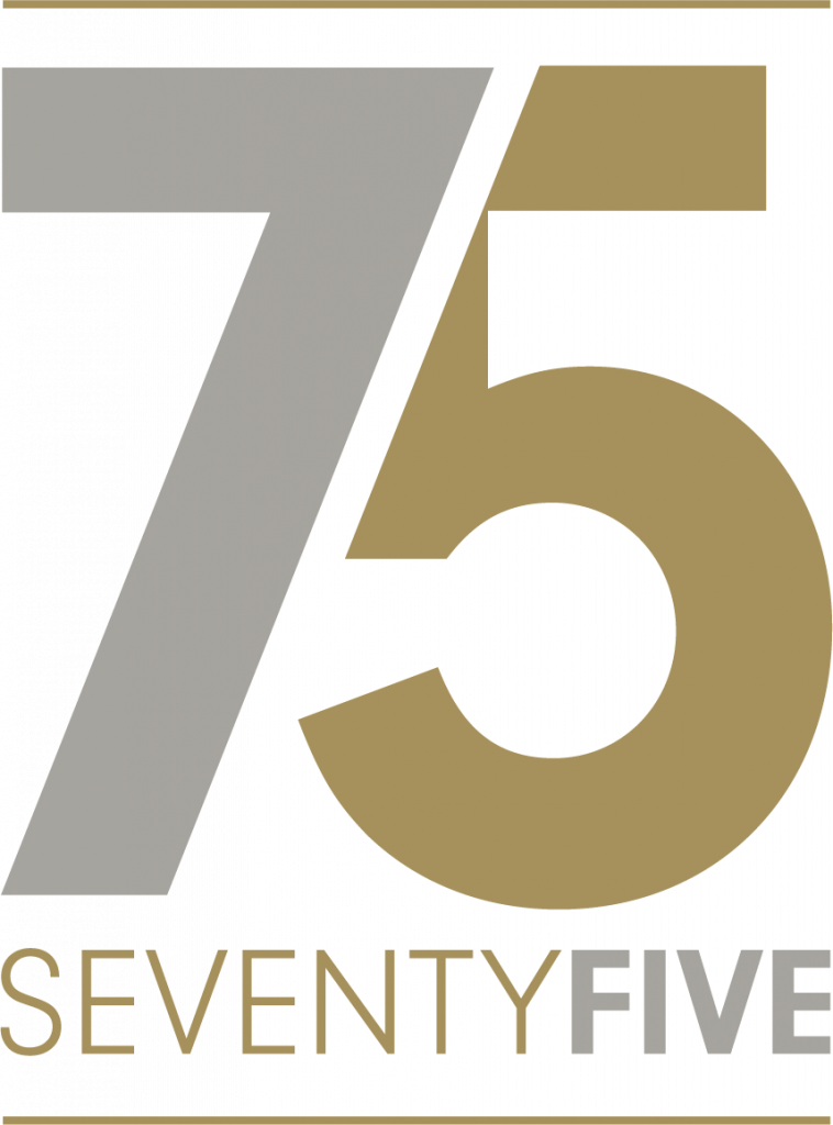 Seventy Five Logo